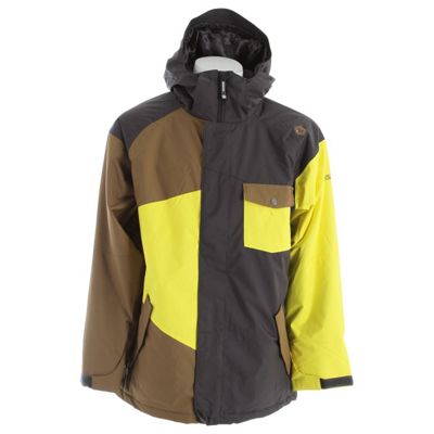 Sessions Istodis Snowboard Jacket - Men's