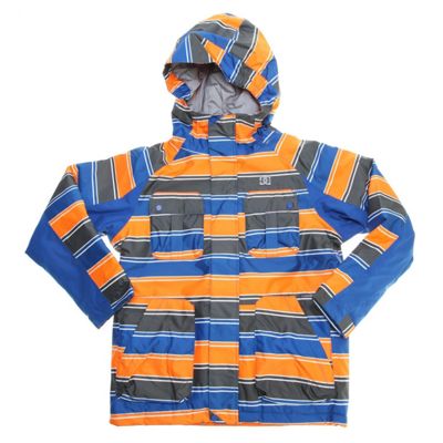 DC Servo K Snowboard Jacket 2012- Kid's