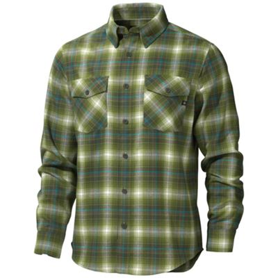 Marmot Men's Mendocino Flannel LS