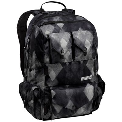Burton The White Collection Pack