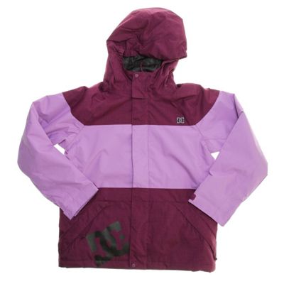 DC Amo K Snowboard Jacket 2012- Kid's