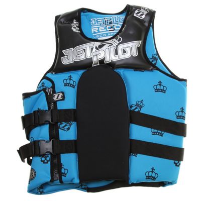 Jet Pilot Recoil S/E Neo Wakeboard Vest - Men's