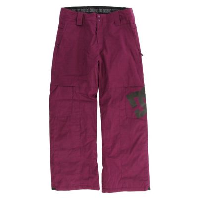 DC Banshee K Snowboard Pants 2012- Kid's