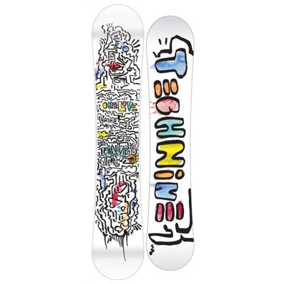 Technine One Love Rocker Snowboard 149 - Women's