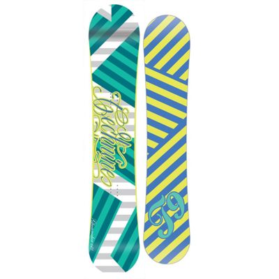 Technine Glam Rocker Snowboard 152 - Women's