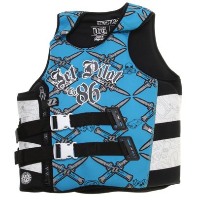 Jet Pilot O.G.S/E Neo Wakeboard Vest - Men's