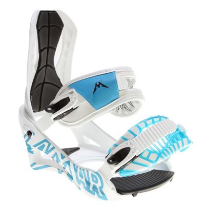 Lamar Wrap Snowboard Bindings - Men's