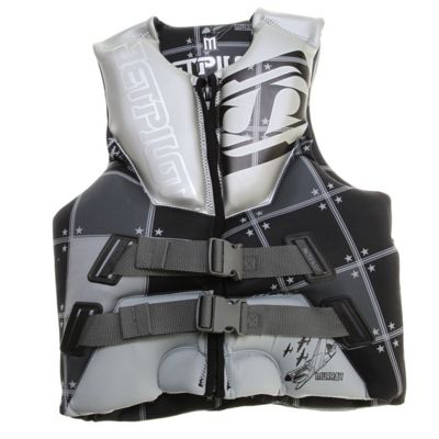 Jet Pilot Murray Neo Wakeboard Vest - Men's