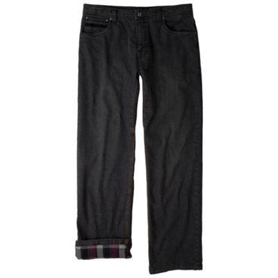 Prana Men's Axiom Flannel Lined Jean