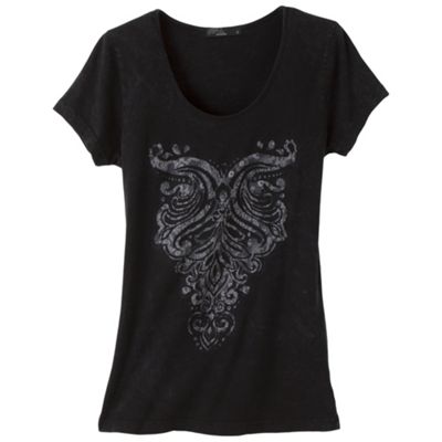 Prana Women's Onyx Tee
