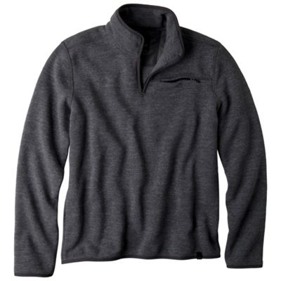 Prana Men's Stealth Mock Zip