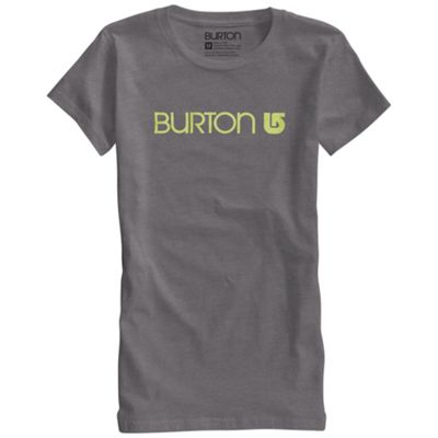 Burton Women's Her Logo SS Tee
