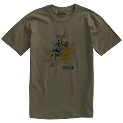 Burton Men's Lodge SS Tee