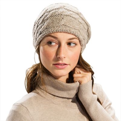 Lole Women's Cable Beret