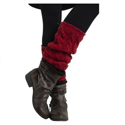 Lole Women's Cable Leg Warmer