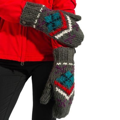 Lole Women's Jacquard Mitt