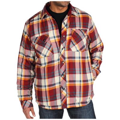 Ex Officio Men's Pocatello Plaid Shirt Jack