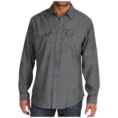 Ex Officio Men's Roughian Flannel L/S