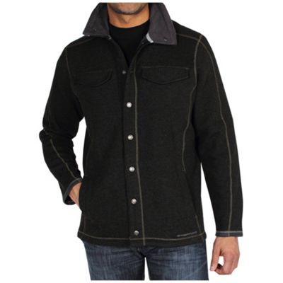 Ex Officio Men's Roughian Sweater Jacket