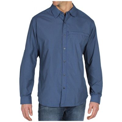 ExOfficio Trip'r Check Long-Sleeve Shirt