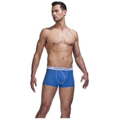 Icebreaker Men's Anatomica Boxer