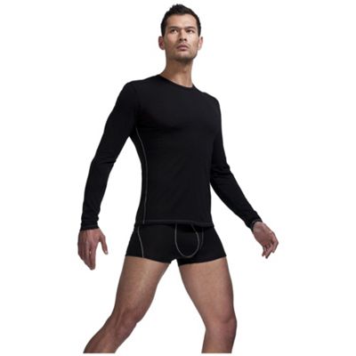 Icebreaker Men's BodyFit 150 LS Crewe