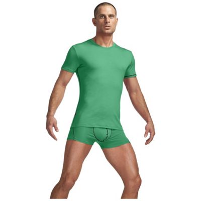 Icebreaker Men's BodyFit 150 SS Crewe