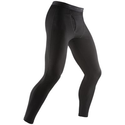 Icebreaker Men's BodyFit 200 Legging W/ Fly