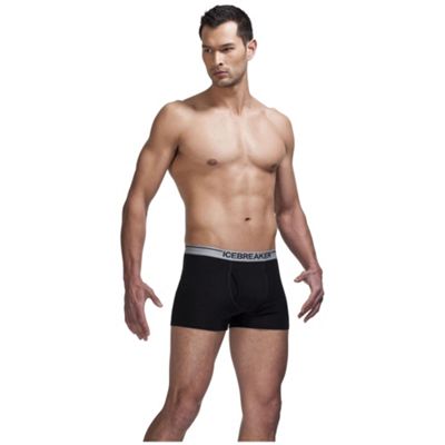 Icebreaker Men's Boxer Brief W/ Fly