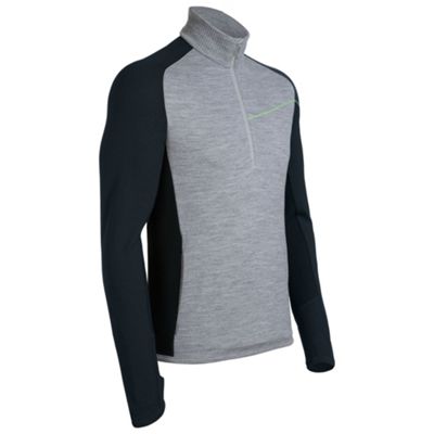 Icebreaker Men's Crosscut Zip