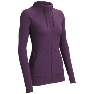 Icebreaker Women's Crush Hood