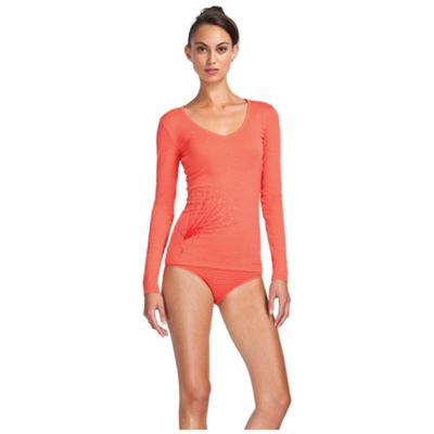 Icebreaker Women's LS Siren Sweetheart