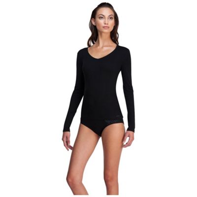 Icebreaker Women's LS Siren Sweetheart