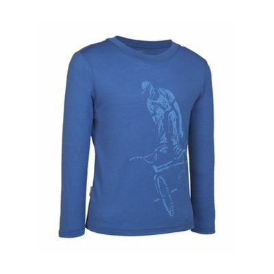 Icebreaker LS Top Boarder