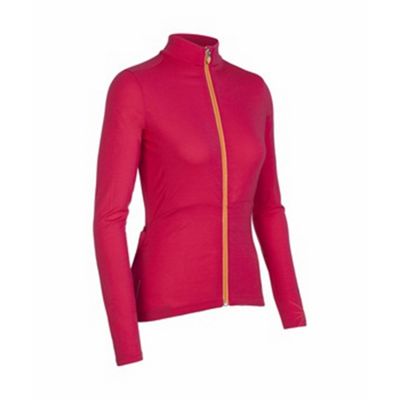 Icebreaker Women's LS Viva Jersey