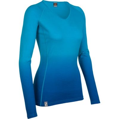 Icebreaker Women's Oasis V Dusk