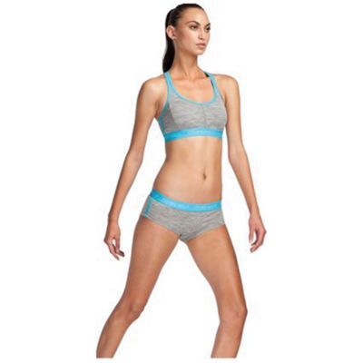 Icebreaker Women's Sprite Racerback Bra