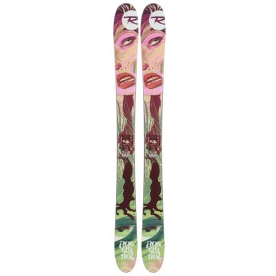 Rossignol S4 Pro Jib Skis - Kid's
