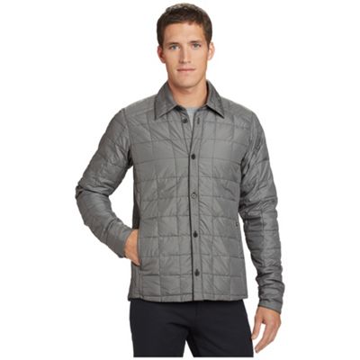 Nau Men's Down Shirt Check