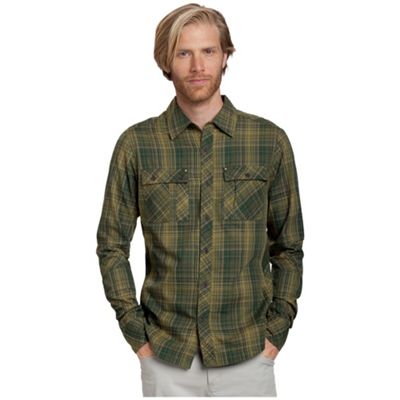 Nau Men's Interwoven L/S Shirt