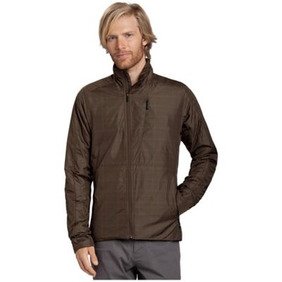 Nau Men's Synfill Sweater Plaid