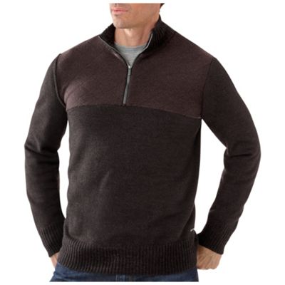 Smartwool Men's Conundrum Peak Half Zip