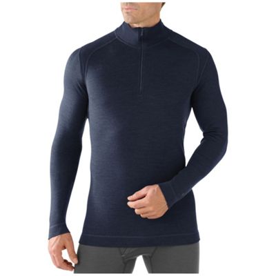 Smartwool Men's Midweight Zip T