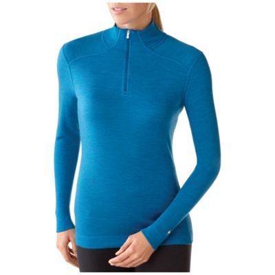 Smartwool Women's Midweight Zip-T