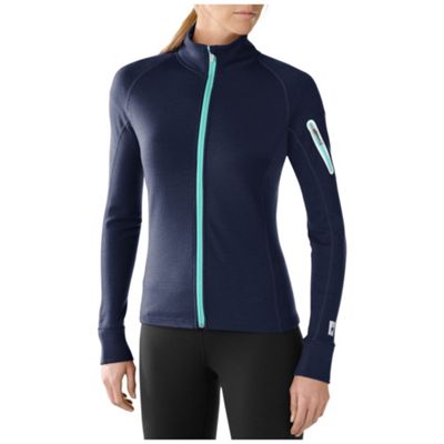 Smartwool Women's MerinoMax Full Zip