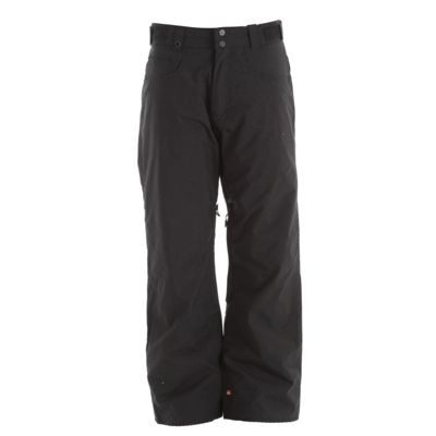 Quiksilver Drizzle Solid Insulated Snowboard Pants - Men's