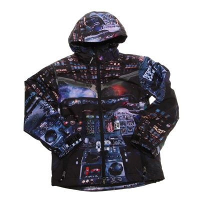 Grenade Flight Deck Snowboard Jacket 2012- Kid's