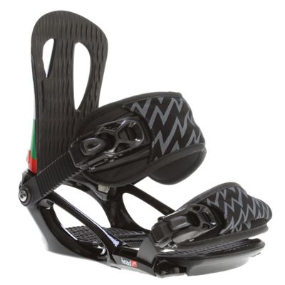 Head NX Fusion Snowboard Bindings 2012- Men's