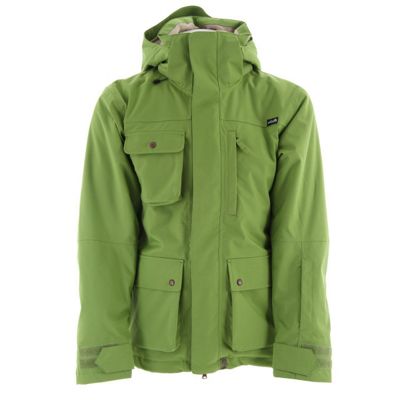 Planet Earth Dakota Insulated Snowboard Jacket - Men's