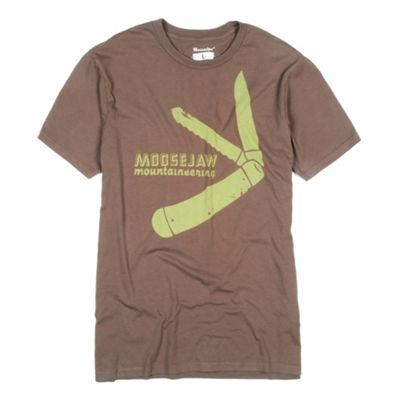 Moosejaw Men's Chester Greenburg SS Tee